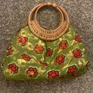 ANKARA TOTE BAG